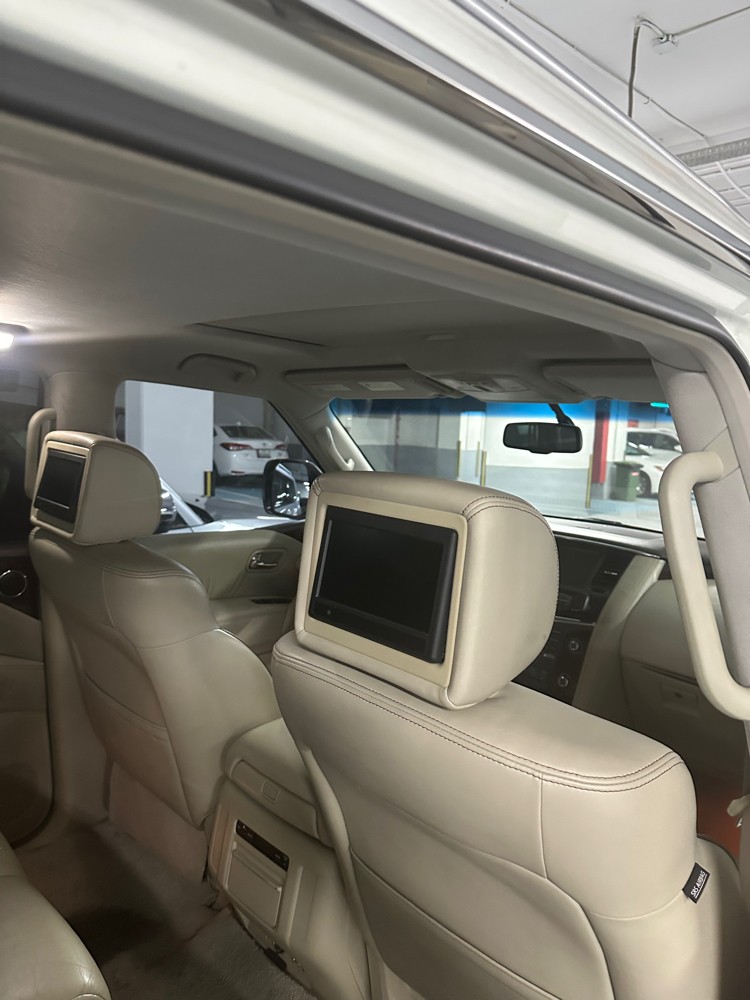 Nissan Patrol Platinum 2014 - 9