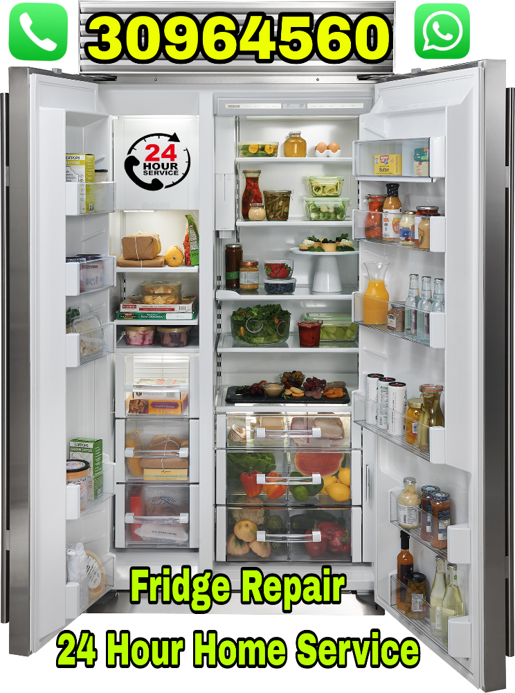 Refregaretor Repair And Service - 1