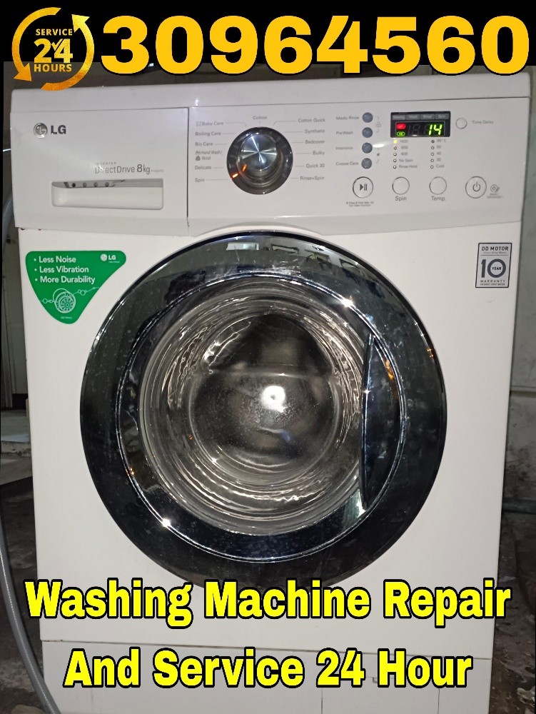 Washimg machine Repair And Servic - 1