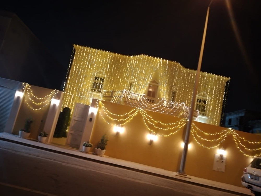 Event lighting decoration Qatar - 8