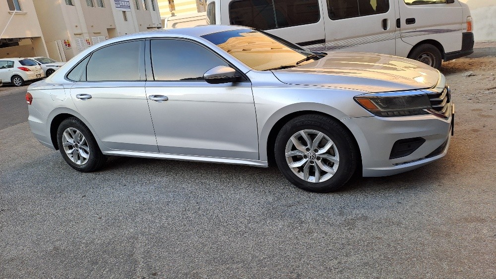 Volkswagen passat - 11