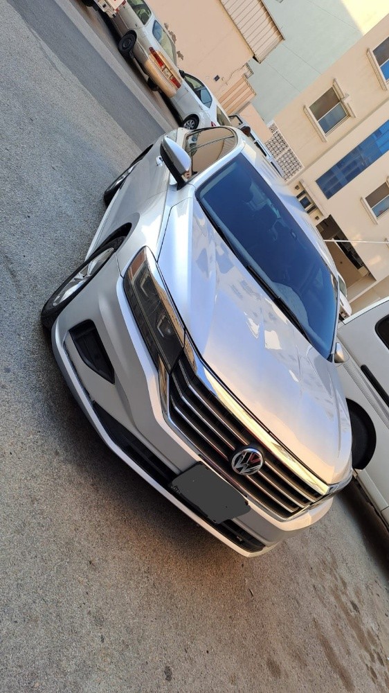 Volkswagen passat - 3
