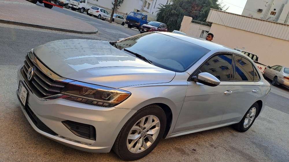 Volkswagen passat - 6