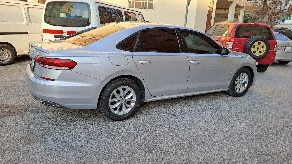 Volkswagen passat - 10