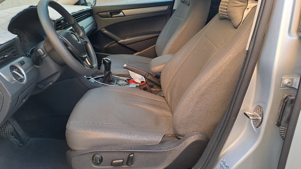 Volkswagen passat - 8