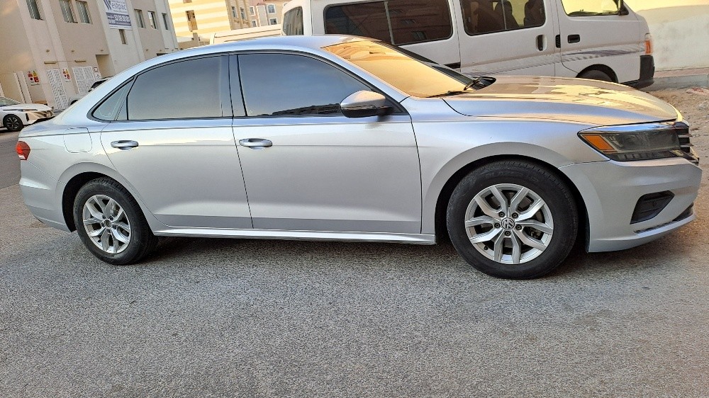 Volkswagen passat - 4