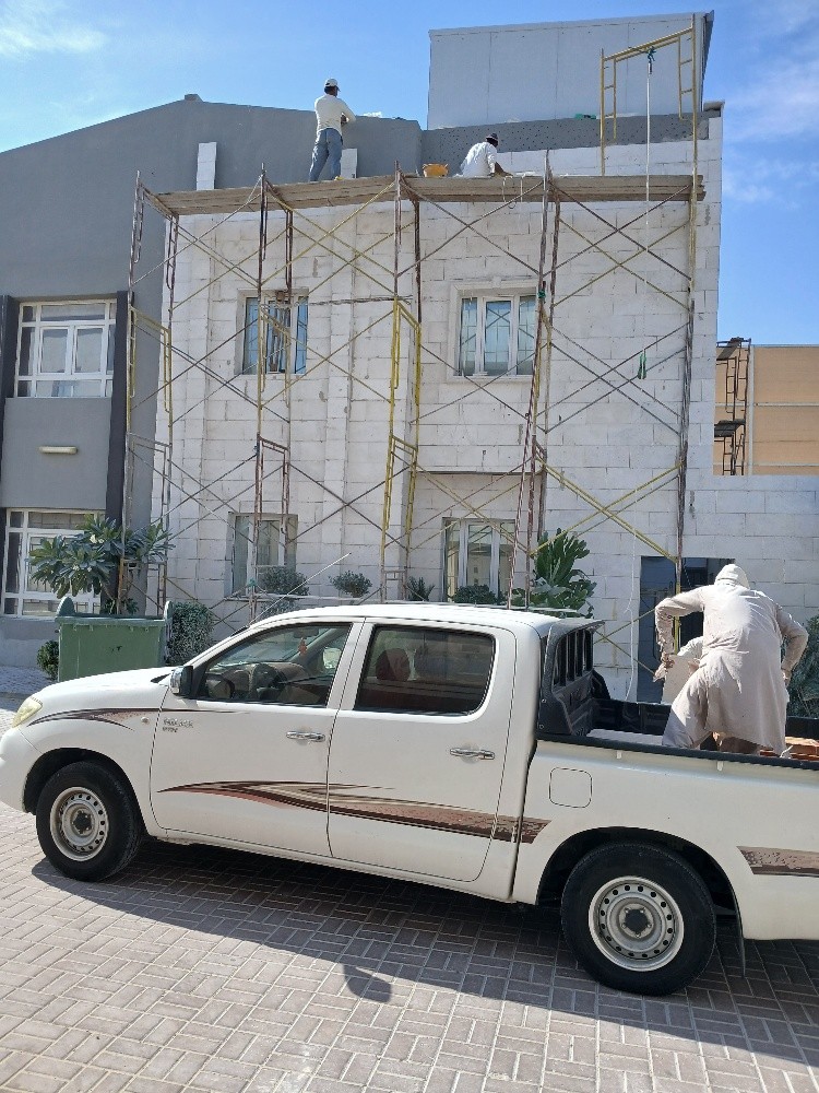 تركيب الحجر - 5