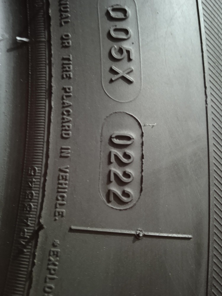 285-65-17,Michelin brand - 6