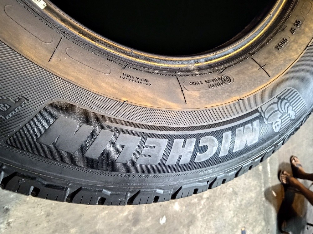 285-65-17,Michelin brand - 3