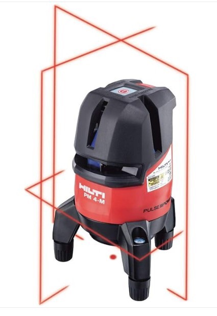 Hilti Laser level devise - New - 6