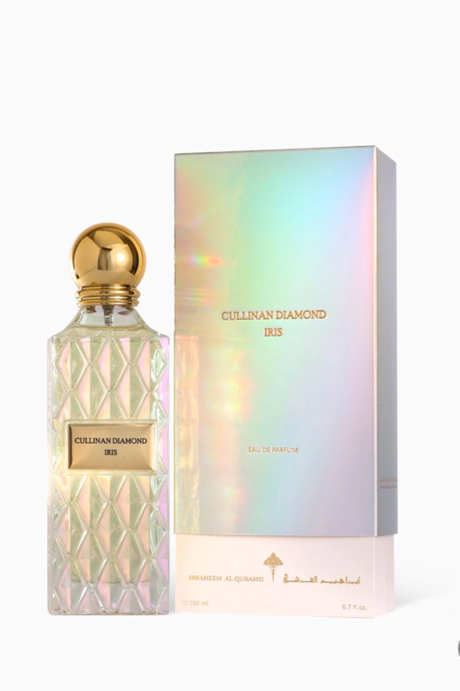 عطور ابراهيم القرشي - 1