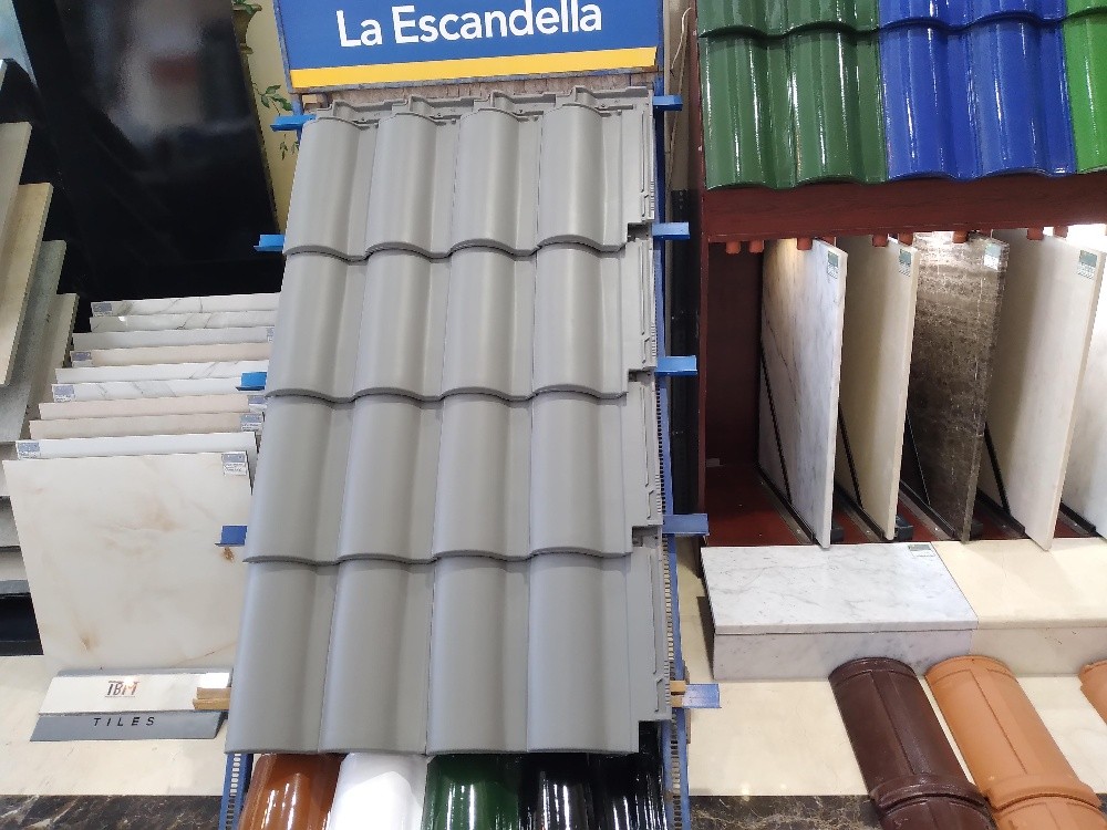 roof tiles - 12