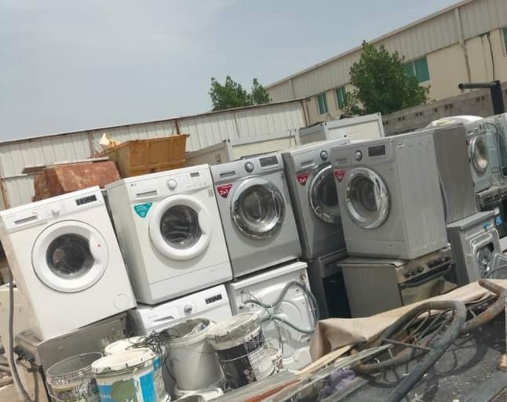 I Buy Not Working Washing Machine - 1
