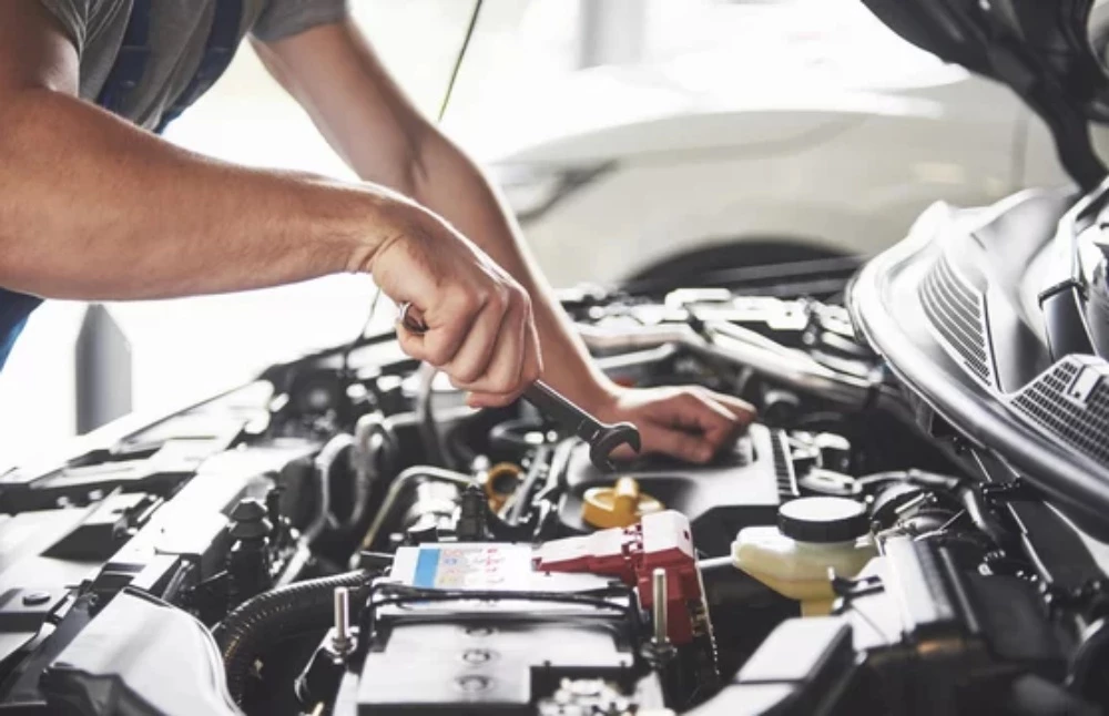 car servicing and maintenance - 2