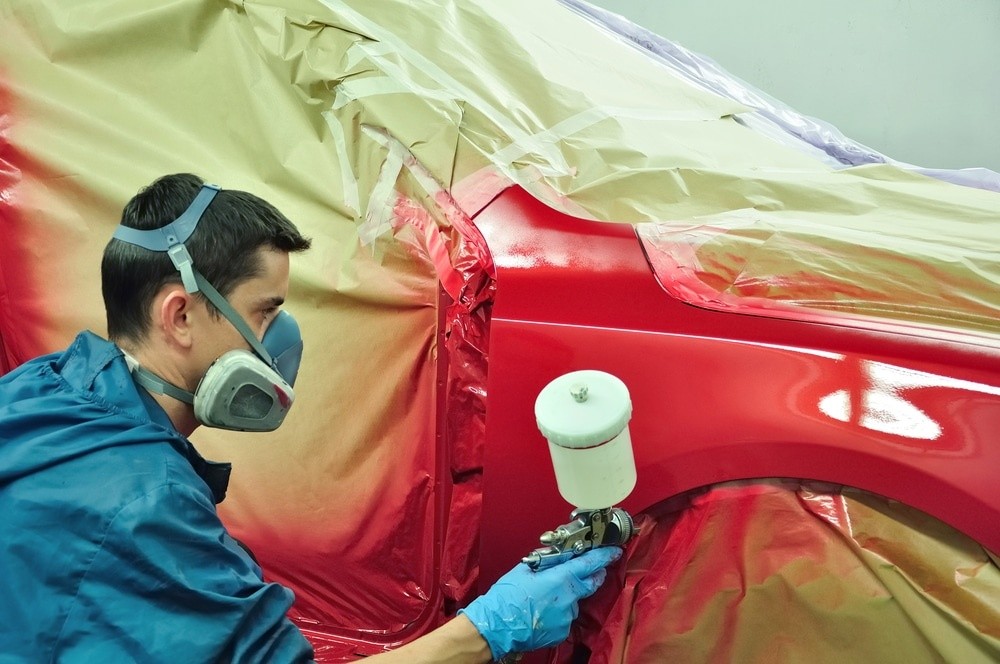 painting car all Brand car paint - 1