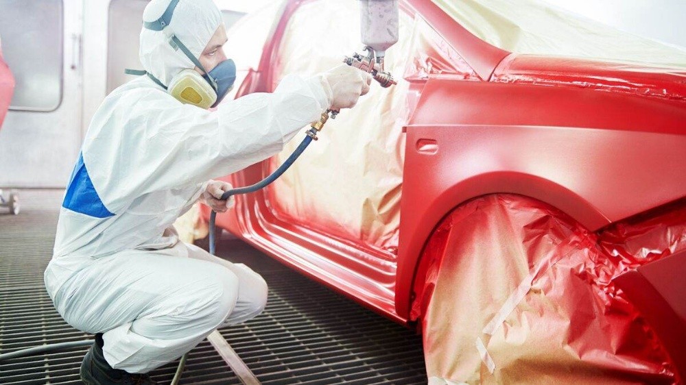 painting car all Brand car paint - 6