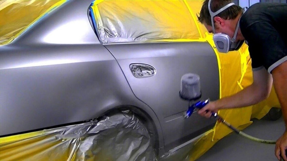painting car all Brand car paint - 4