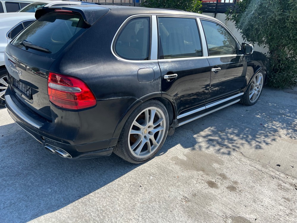 Porsche cayenne s - 1