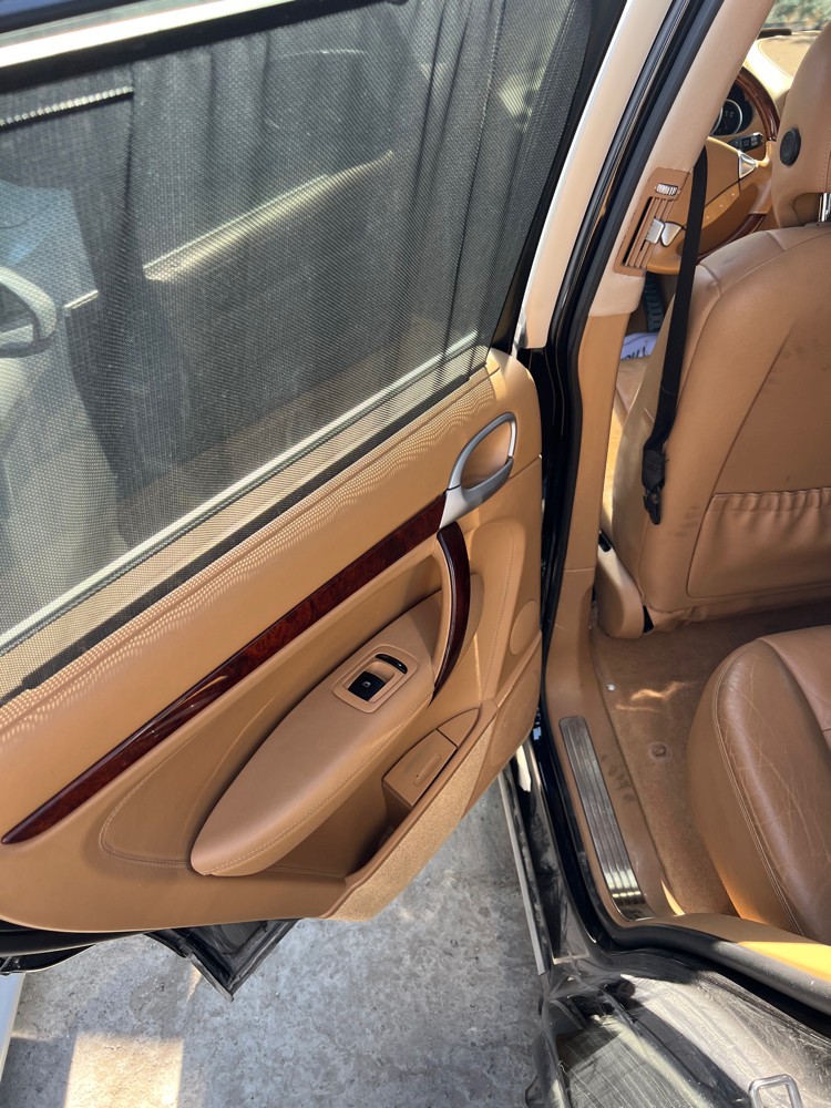 Porsche cayenne s - 3