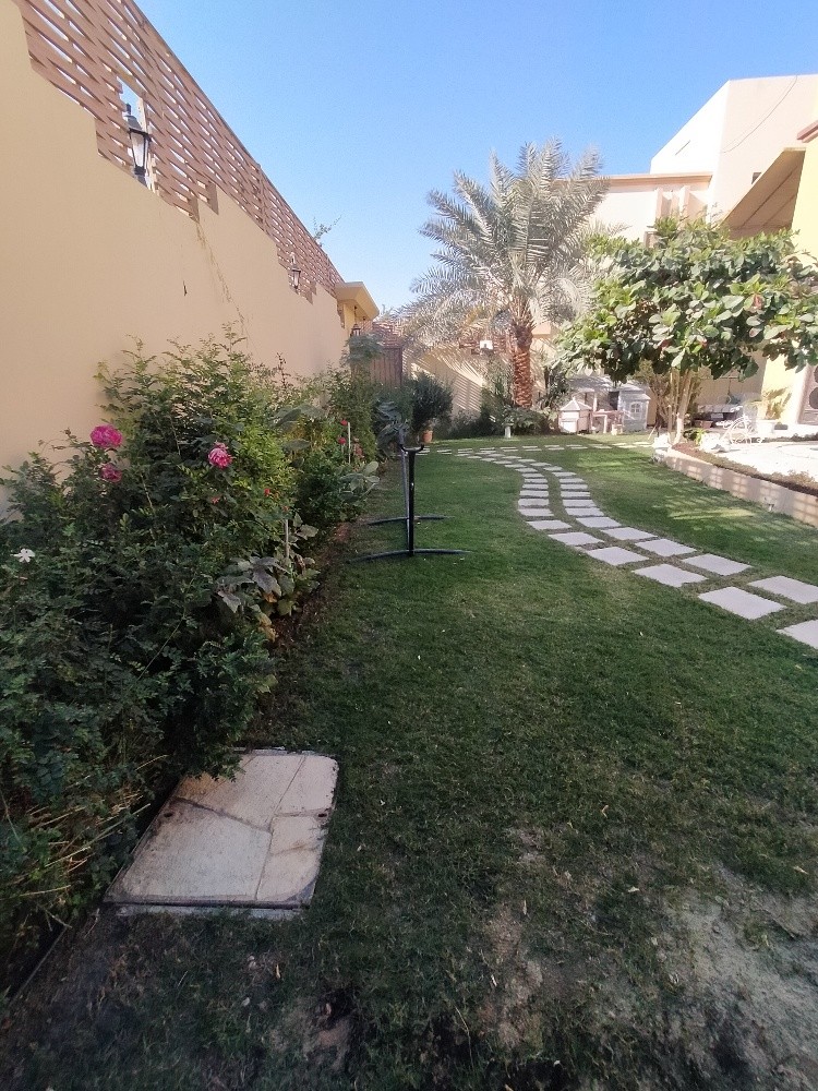 صيانه الحدائق - 3