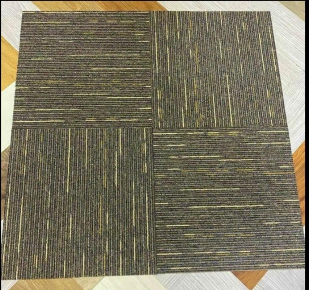 office Tiles carpet - 6