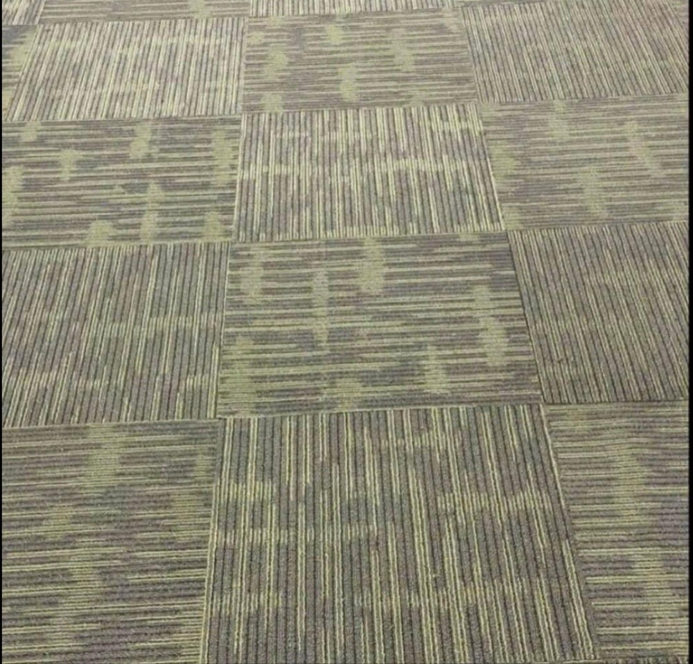 office Tiles carpet - 9