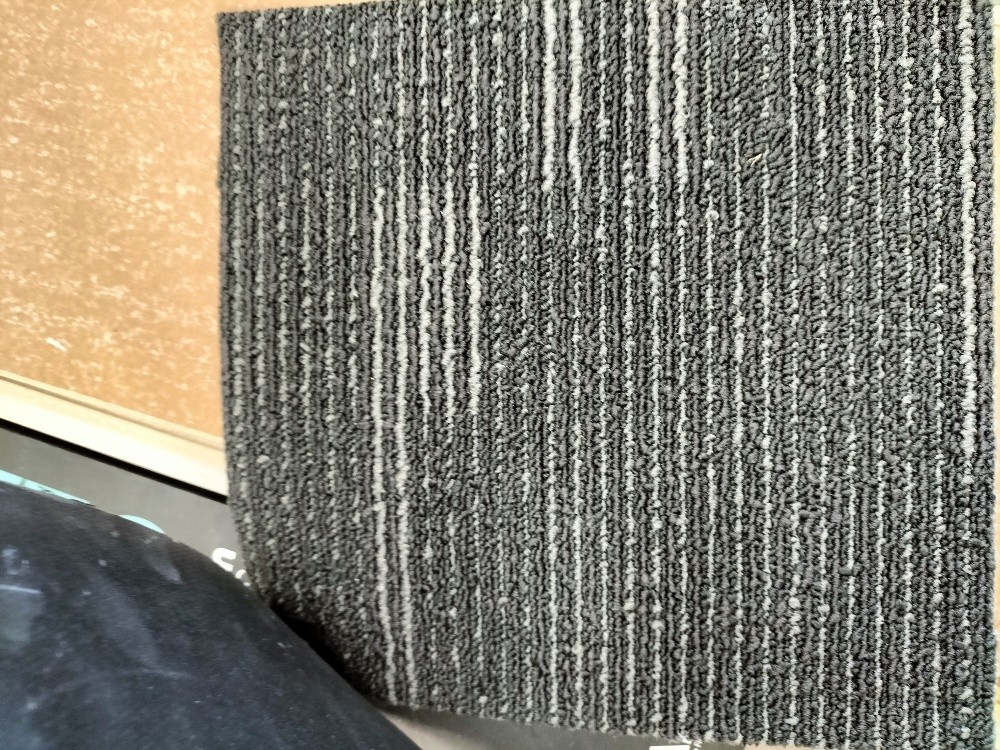 office Tiles carpet - 2