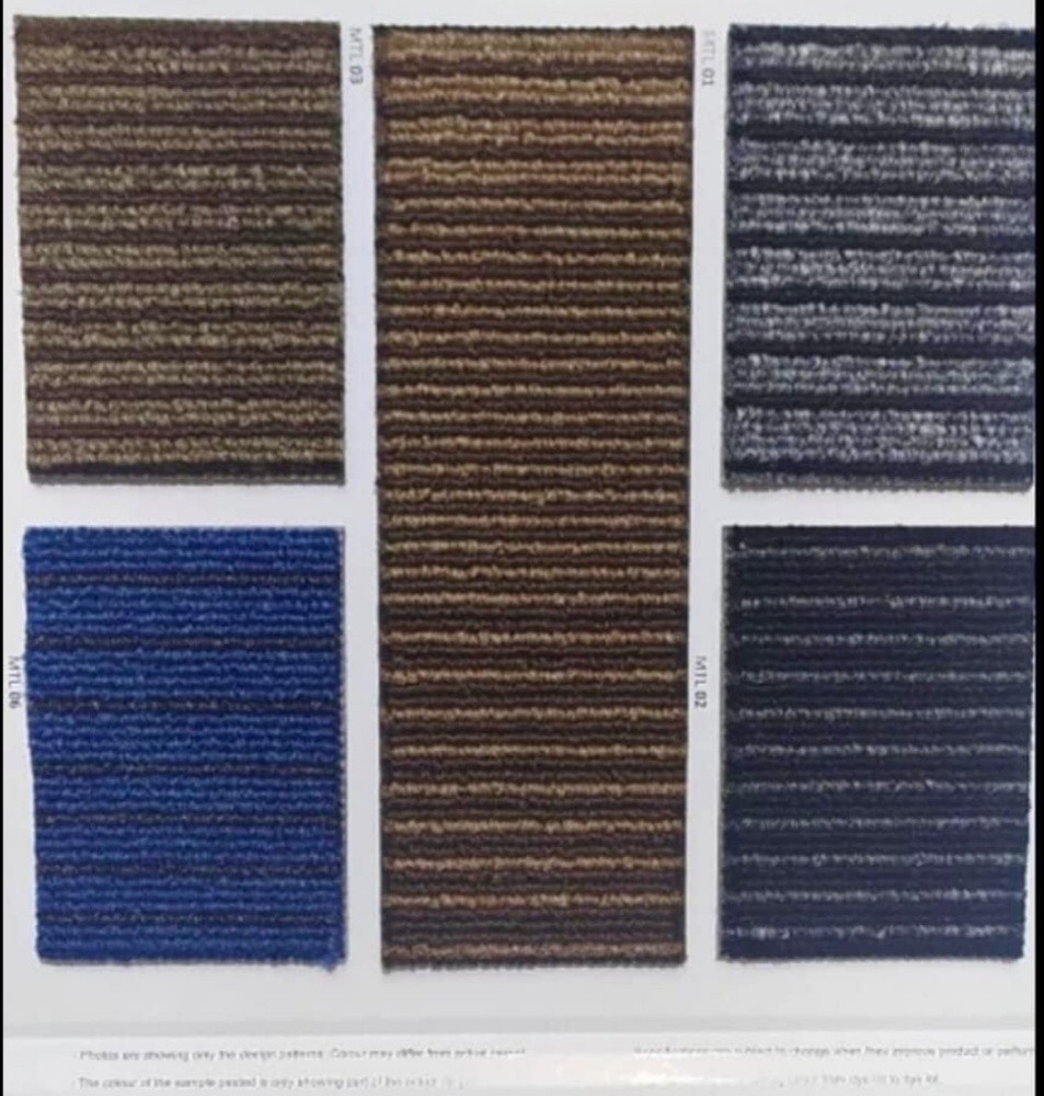 office Tiles carpet - 10