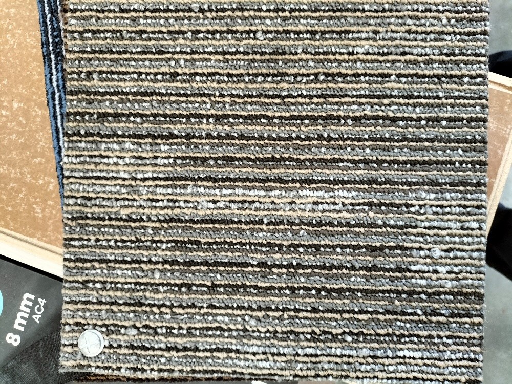 office Tiles carpet - 7