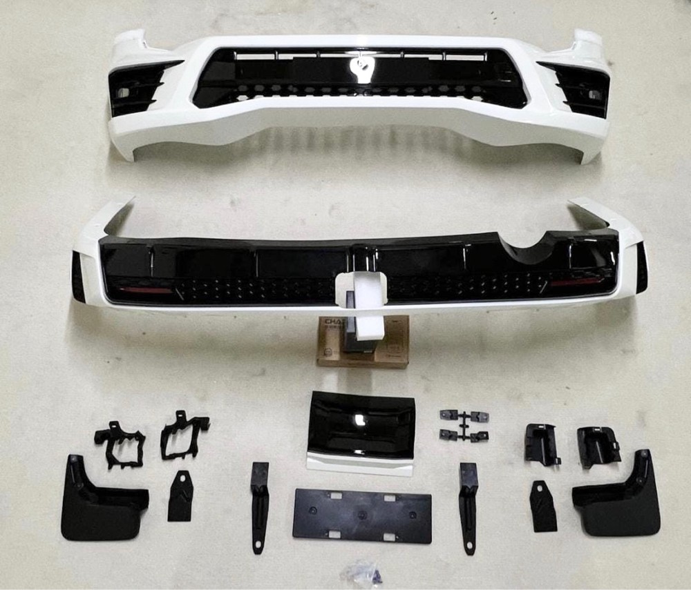 Land Cruiser 2025 kit - 1