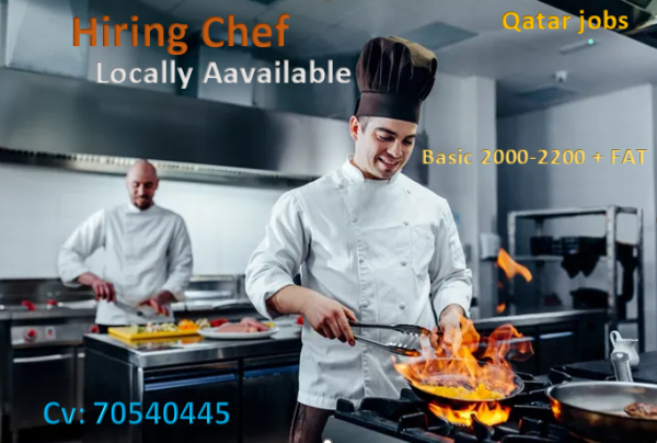 Chef - 1