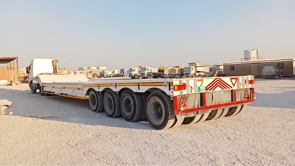 big Lowbed for Sale - 1
