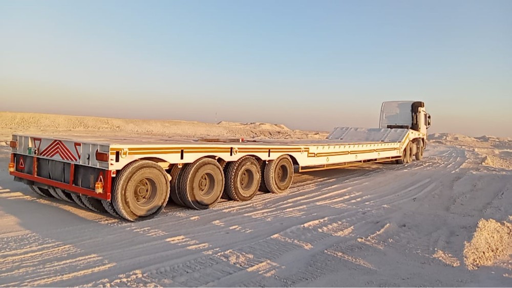  big Lowbed for Sale - 2