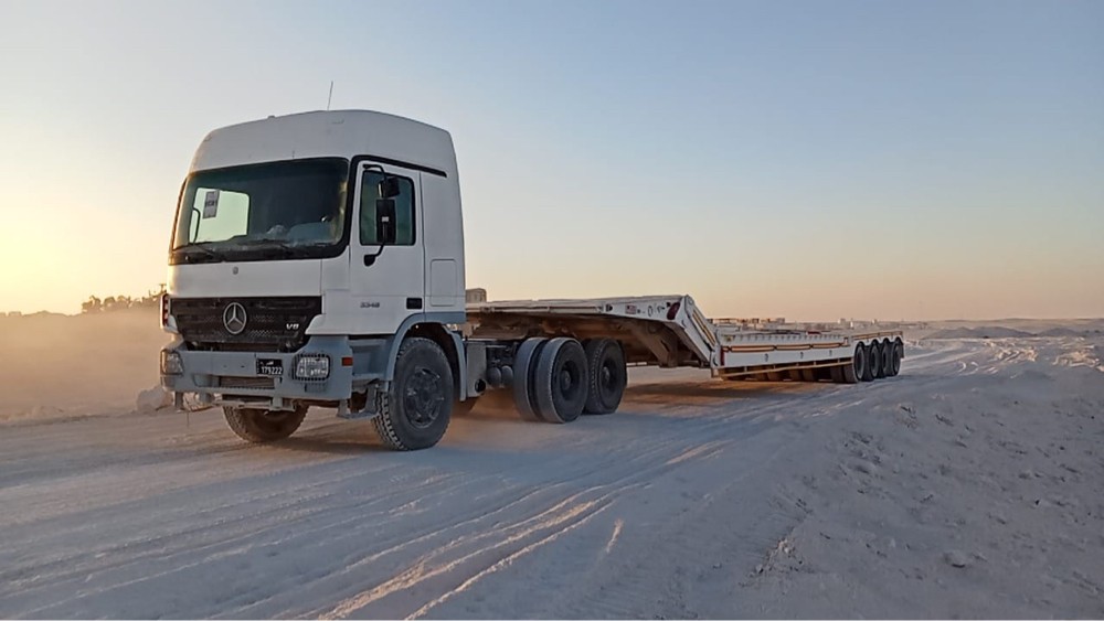  big Lowbed for Sale - 3