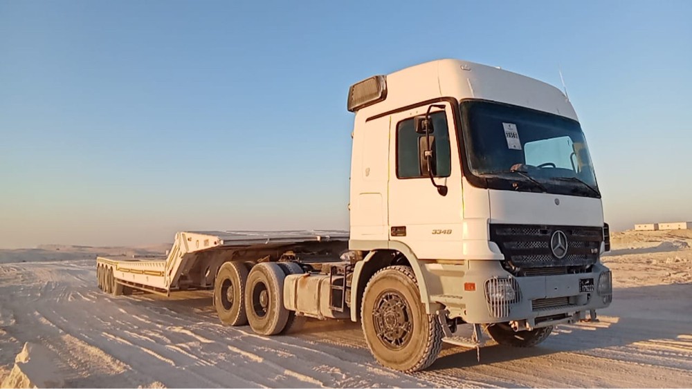  big Lowbed for Sale - 4