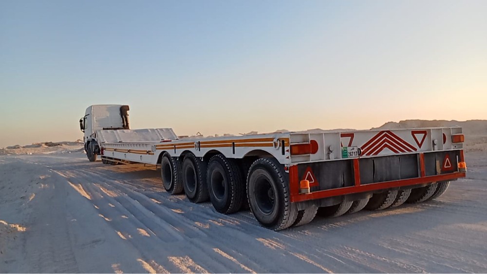  big Lowbed for Sale - 5