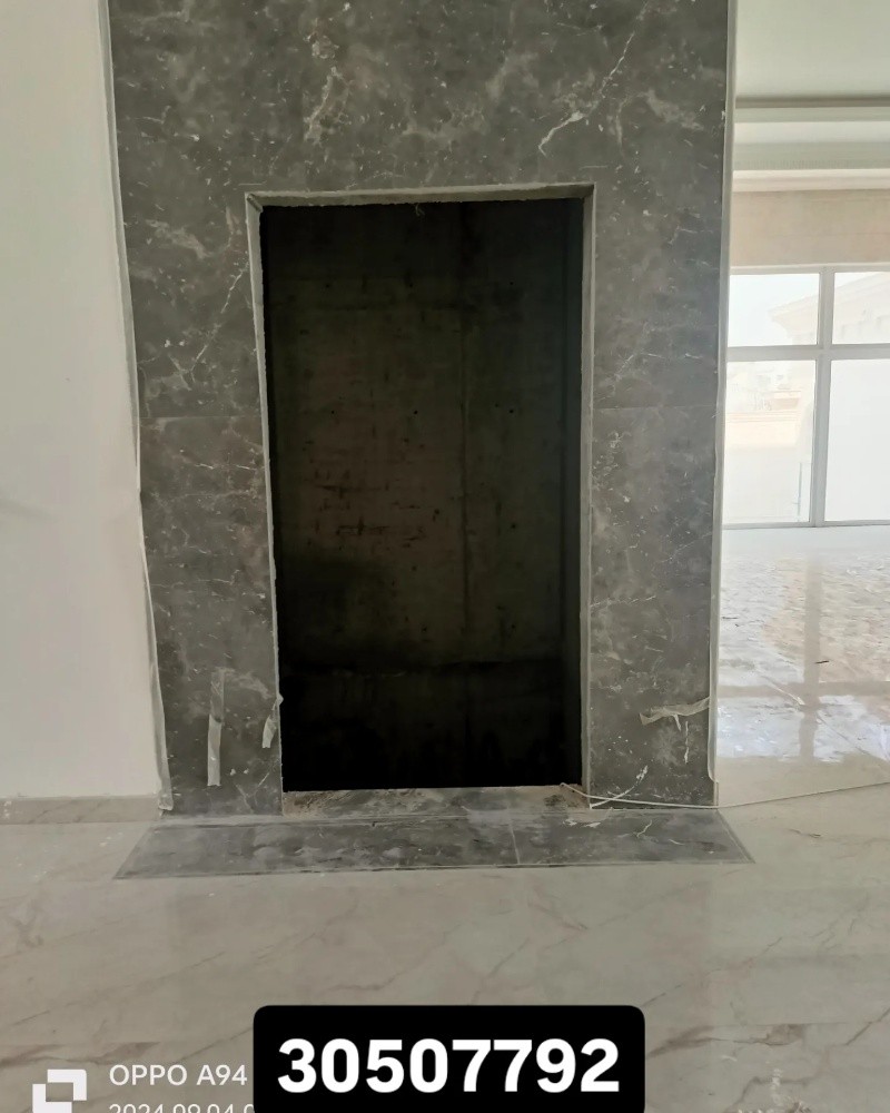 All mantonich work - 2