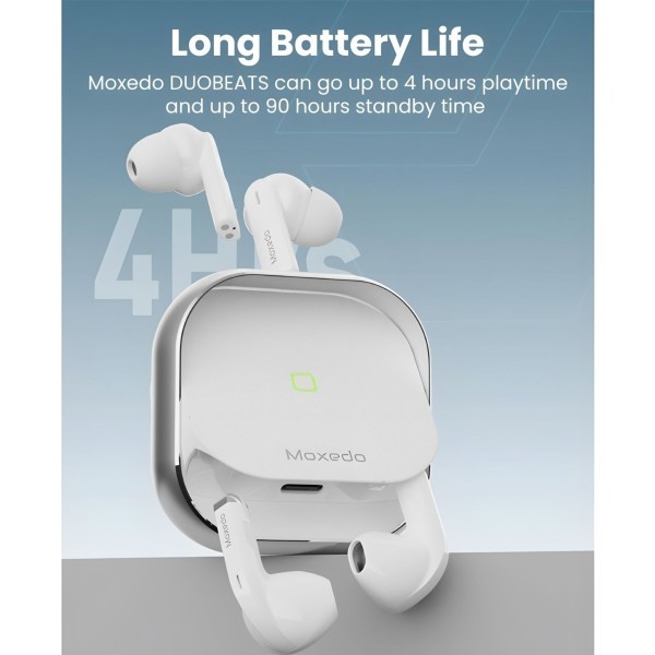Duo Beats NoiseCanceling Earbuds - 4