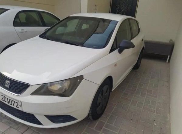 Seat Ibiza 2015 Good condition - 1