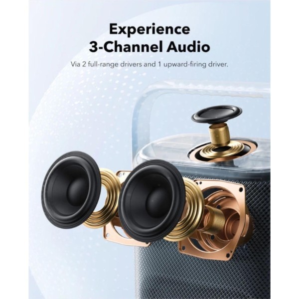 Anker Bluetooth Speaker - 4