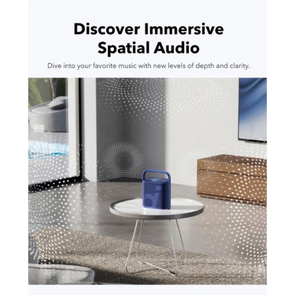 Anker Bluetooth Speaker - 3