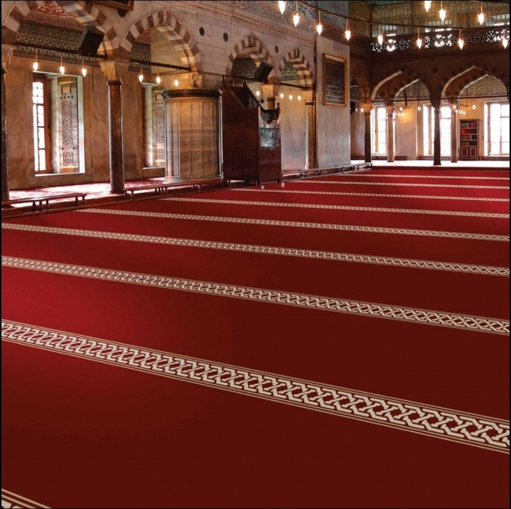 سجاد تركي مساجد متوفر مقاسات مختل - 6