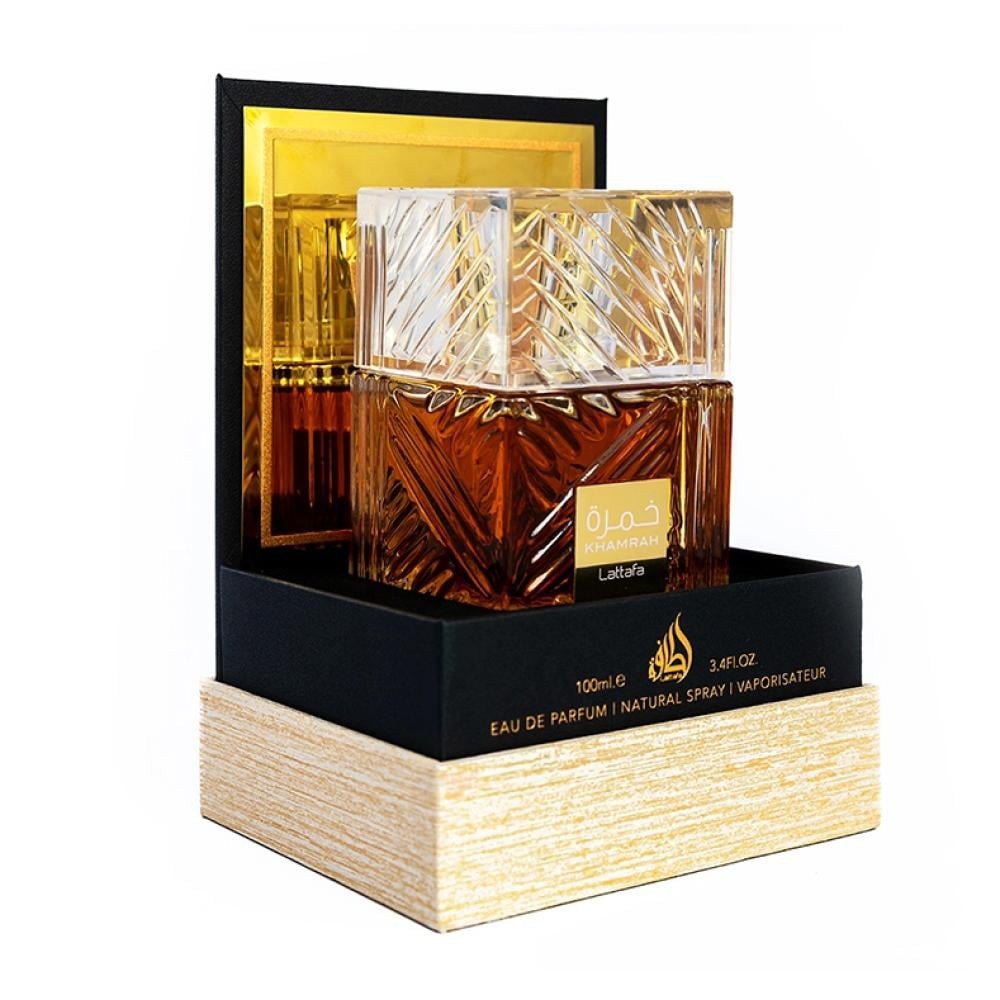 عطر خمرة من لطافة او دي بارفان -1 - 4