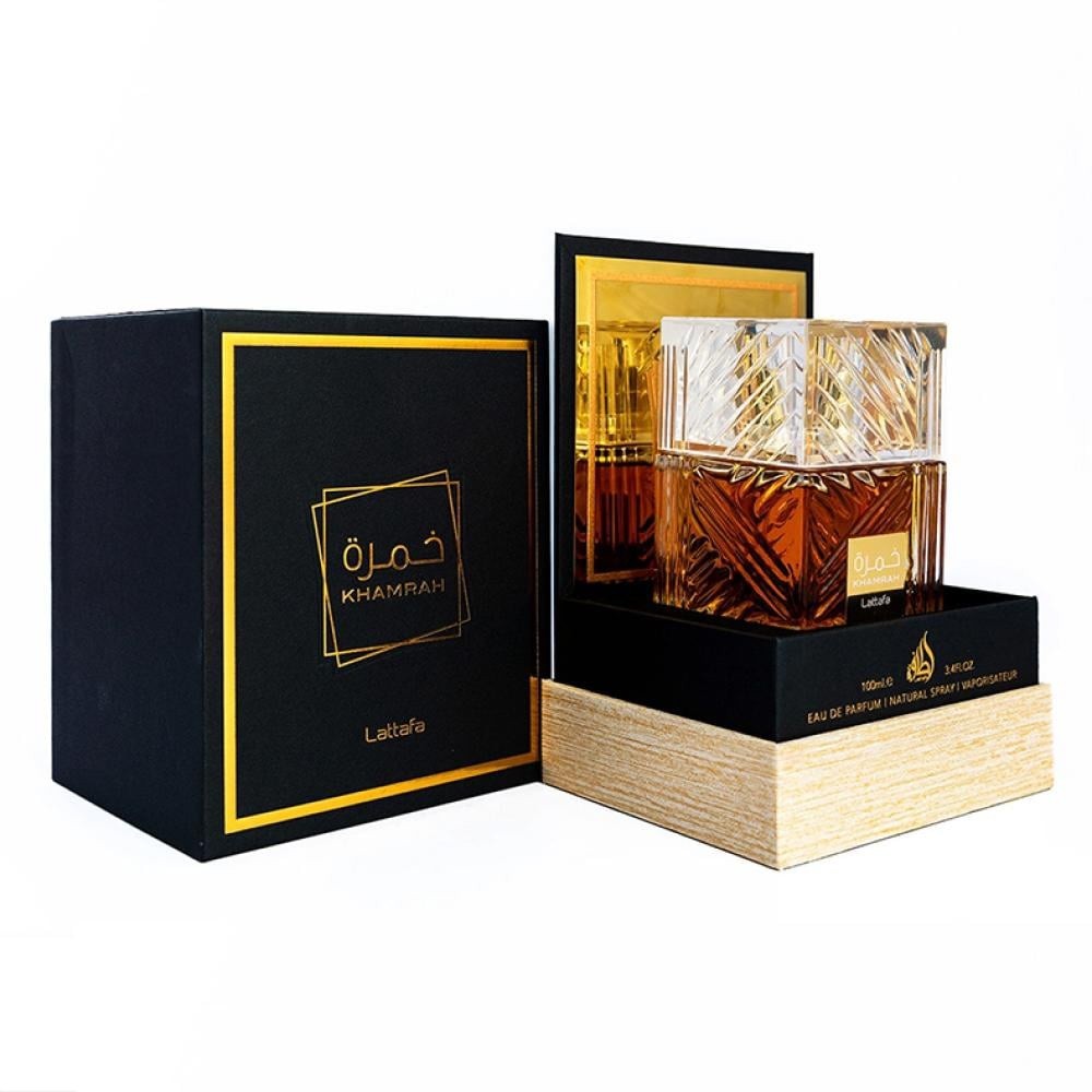 عطر خمرة من لطافة او دي بارفان -1 - 3