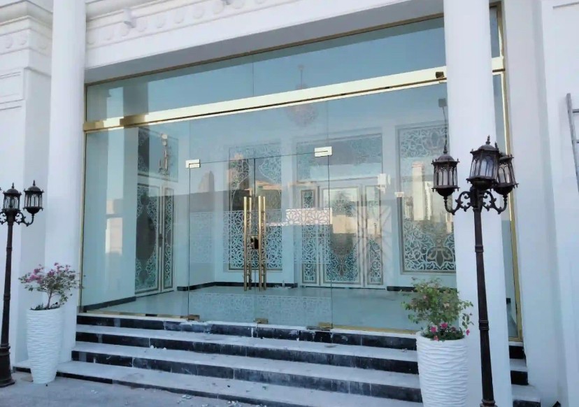 glass shower door - 3