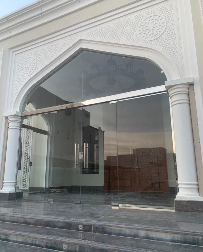 glass shower door - 7