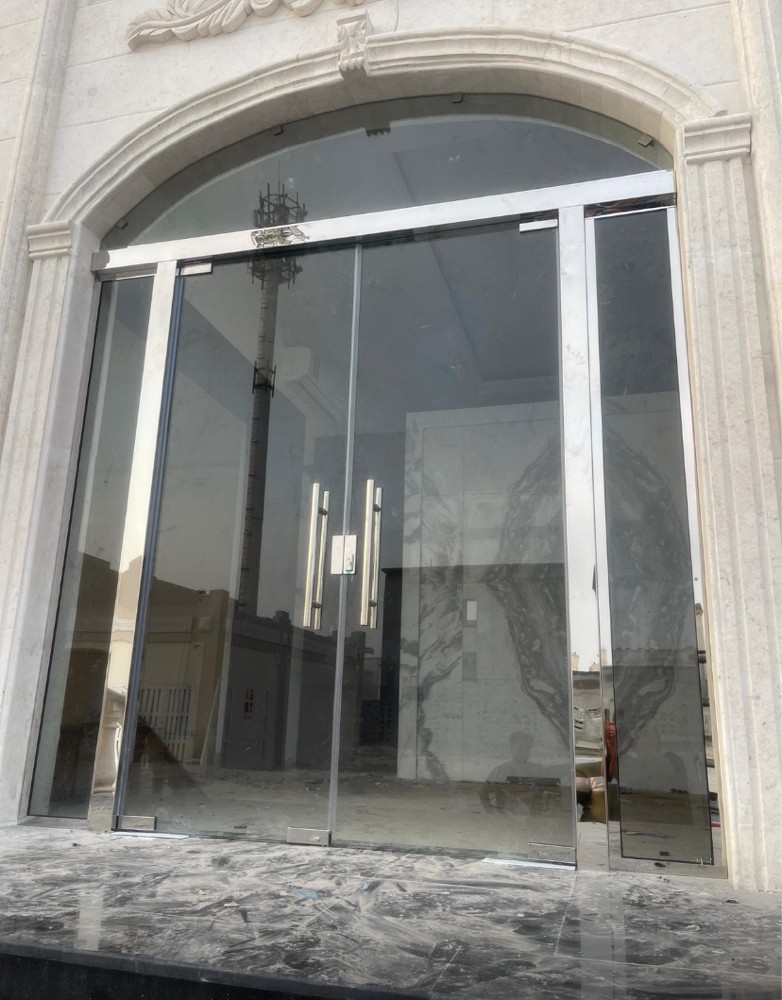 glass shower door - 13
