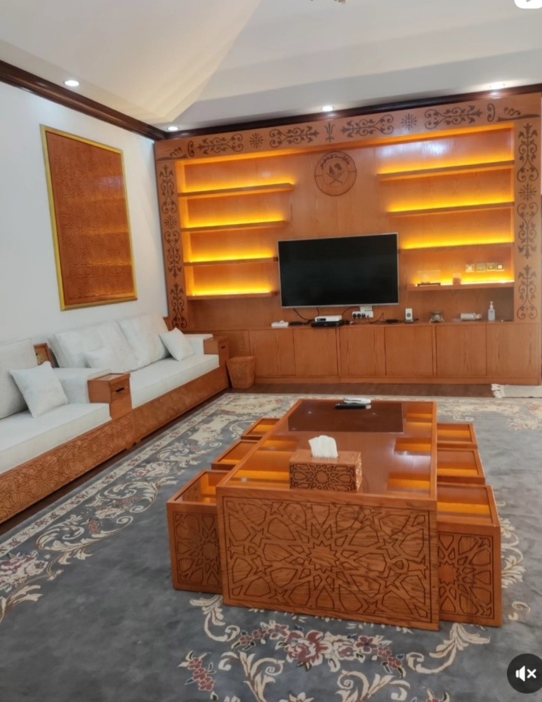 Sofa, carpet and reupholestry - 1
