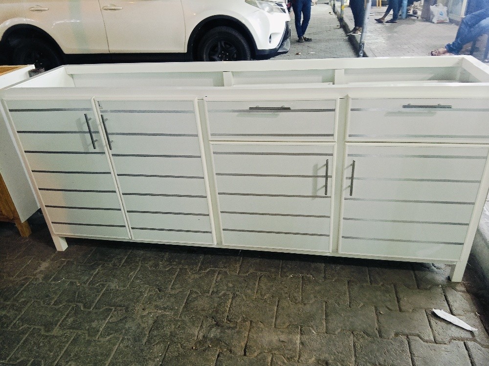 almoniyam kitchen cabinet - 1