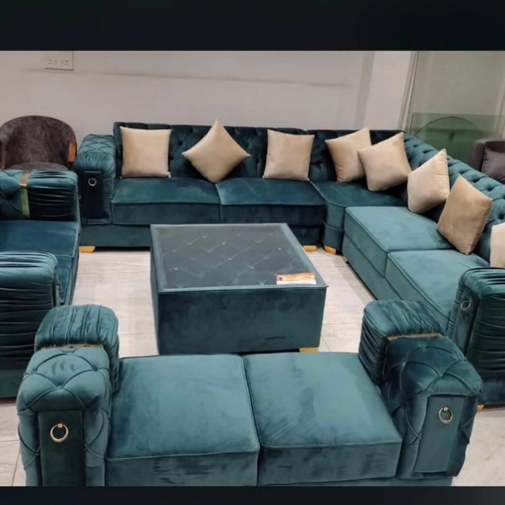Barkiya, Carpet, curtains, wallp. - 10
